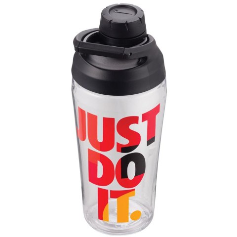 Bidon Nike Hypercharge 470 ml bezbarwny N100193795016 Bidon Nike Hypercharge 470 ml bezbarwny N100193795016