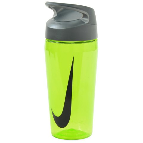 Bidon Nike Hypercharge Twist Water Bottle 470ml zielony NOBF070616 Bidon Nike Hypercharge Twist Water Bottle 470ml zielony NOBF070616