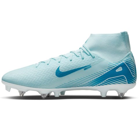 Buty Nike Zoom Mercurial Superfly 10 Academy SG-Pro AC FQ8336-400 Buty Nike Zoom Mercurial Superfly 10 Academy SG-Pro AC FQ8336-400