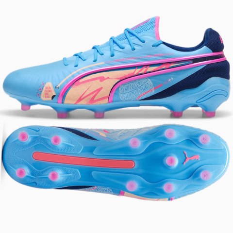 Buty Puma KING Ultimate Vol. Up FG/AG 108069-01 Buty Puma KING Ultimate Vol. Up FG/AG 108069-01