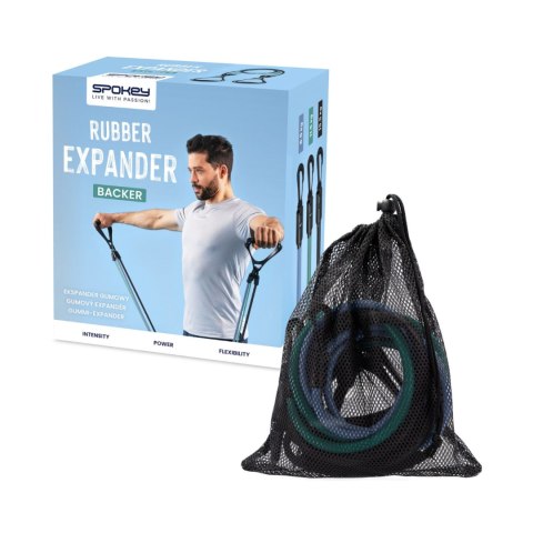 Ekspander gumowy Spokey Backer 943267 Ekspander gumowy Spokey Backer 943267