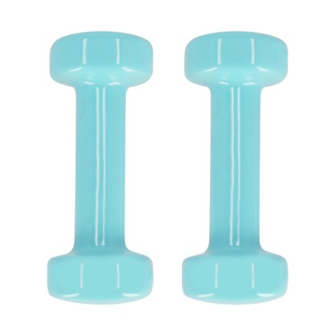 Hantle winylowe Spokey Shape 2x1kg 941965 Hantle winylowe Spokey Shape 2x1kg 941965