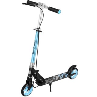 Hulajnoga Spokey Vacay Pro 145mm BL czarno-niebieska 940979