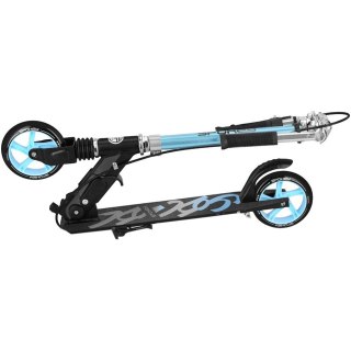 Hulajnoga Spokey Vacay Pro 145mm BL czarno-niebieska 940979