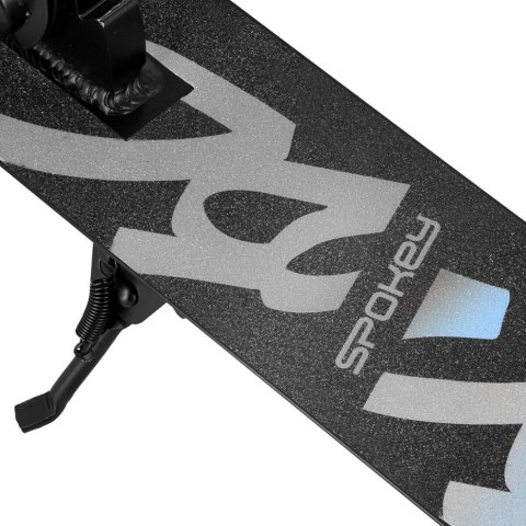 Hulajnoga Spokey Vacay Pro 145mm BL czarno-niebieska 940979 Hulajnoga Spokey Vacay Pro 145mm BL czarno-niebieska 940979