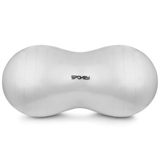 Piłka penaut Spokey Lova szara 928905