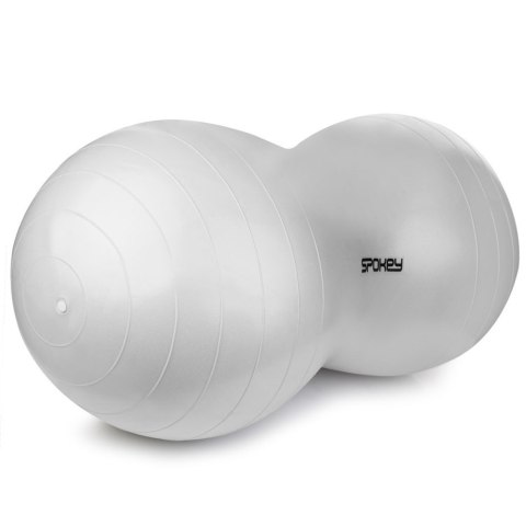 Piłka penaut Spokey Lova szara 928905 Piłka penaut Spokey Lova szara 928905