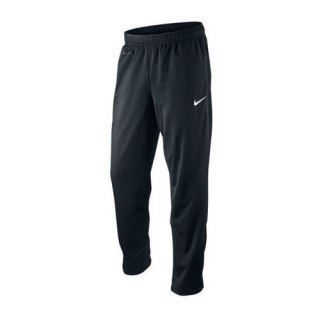 SPODNIE NIKE FOUND 12 POLY PANT JUNIOR czarne /476747 010