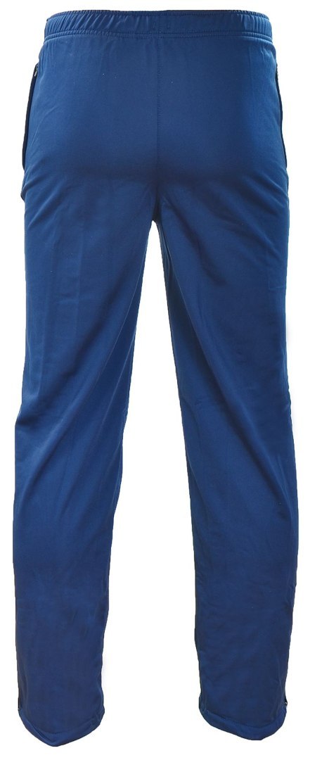 SPODNIE NIKE FOUND 12 POLY WP JUNIOR granatowe /476747 451