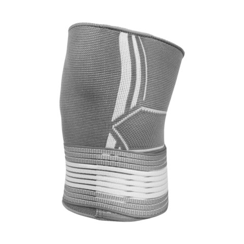 Ściągacz kolana Spokey Segro Pro szary 941790 Ściągacz kolana Spokey Segro Pro szary 941790