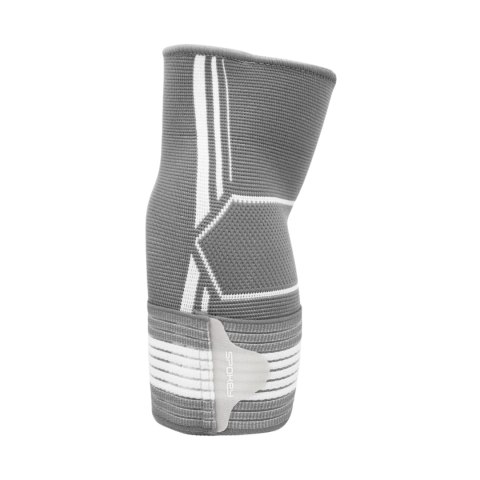 Ściągacz łokcia Spokey Segro Pro szary 941789 Ściągacz łokcia Spokey Segro Pro szary 941789