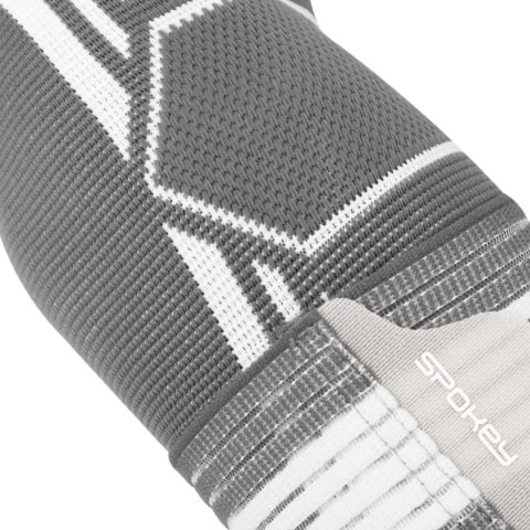 Ściągacz łokcia Spokey Segro Pro szary 941789 Ściągacz łokcia Spokey Segro Pro szary 941789