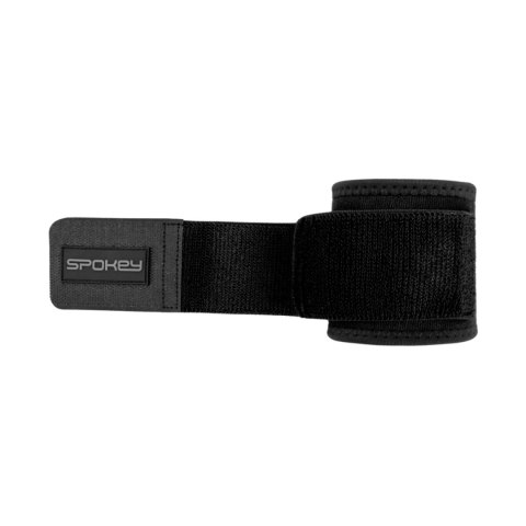Ściągacz nadgarstka Spokey Fitband czarny 941973 Ściągacz nadgarstka Spokey Fitband czarny 941973