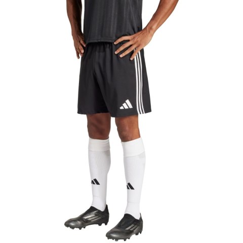 Spodenki męskie adidas Tastigo 25 czarne JN7155 Spodenki męskie adidas Tastigo 25 czarne JN7155