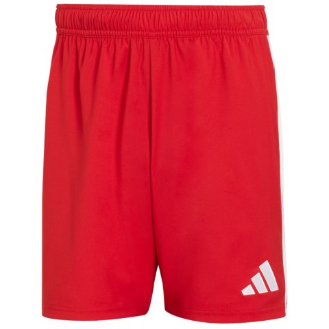 Spodenki męskie adidas Tastigo 25 czerwone JN7157 Spodenki męskie adidas Tastigo 25 czerwone JN7157