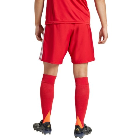 Spodenki męskie adidas Tastigo 25 czerwone JN7157 Spodenki męskie adidas Tastigo 25 czerwone JN7157