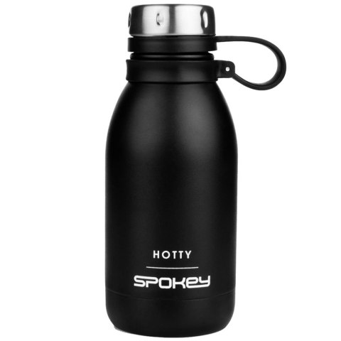 Termos Spokey Hotty czarny 520 ml 928441 Termos Spokey Hotty czarny 520 ml 928441