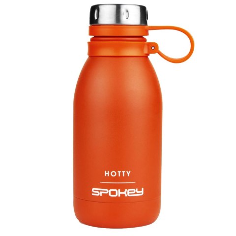 Termos Spokey Hotty pomarańczowy 520 ml 928440 Termos Spokey Hotty pomarańczowy 520 ml 928440