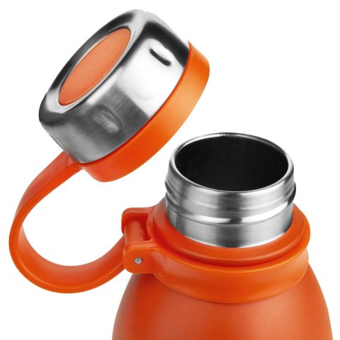 Termos Spokey Hotty pomarańczowy 520 ml 928440 Termos Spokey Hotty pomarańczowy 520 ml 928440