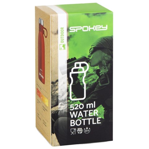 Termos Spokey Hotty pomarańczowy 520 ml 928440 Termos Spokey Hotty pomarańczowy 520 ml 928440