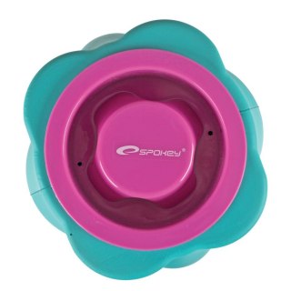 Wałek Fitness Spokey Reel turkusowy 838329