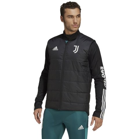 Bezrękawnik adidas Juventus PAD VEST HG1135