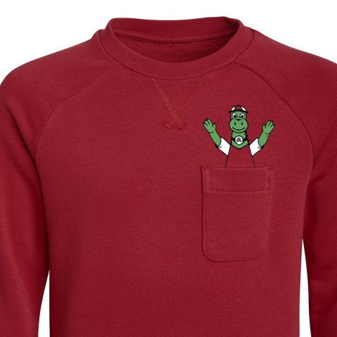 Bluza adidas Arsenal FC Kids Crew Sweat GR4218 Bluza adidas Arsenal FC Kids Crew Sweat GR4218