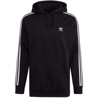 Bluza męska adidas Adicolor Classics 3-Stripes Hoodie czarna H06676