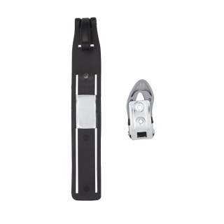 Klamra do łyżworolek Roces lewa + pasek Memory 82041800001