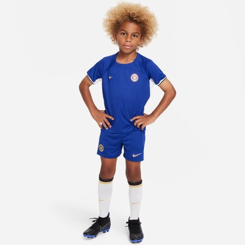 Komplet Nike Chelsea FC 2023/24 JSY Stadium Home DX2799-496 Komplet Nike Chelsea FC 2023/24 JSY Stadium Home DX2799-496