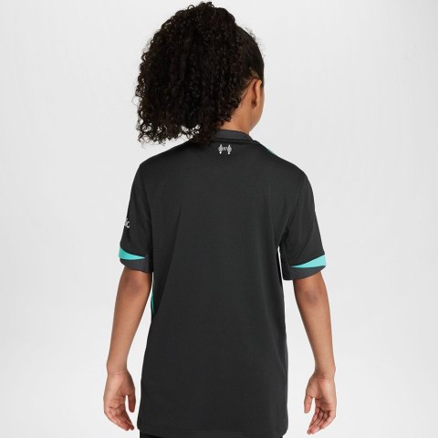 Koszulka Nike Liverpool FC 2024/25 Stadium Away Jr FN9125-322