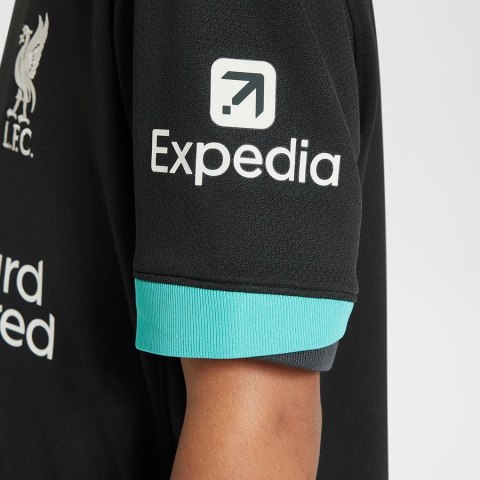 Koszulka Nike Liverpool FC 2024/25 Stadium Away Jr FN9125-322