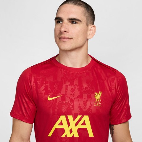 Koszulka Nike Liverpool FC Academy Pro SStop FN9653-688 Koszulka Nike Liverpool FC Academy Pro SStop FN9653-688