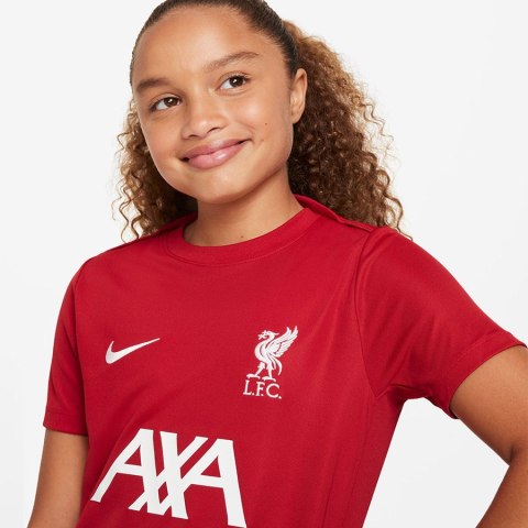 Koszulka Nike Liverpool FC DF Academy Pro SS Top Jr FQ2753-688