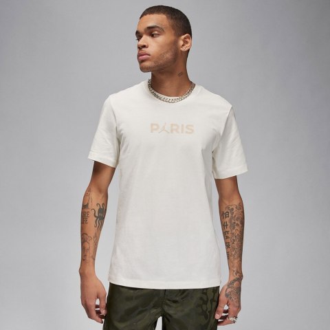 Koszulka Nike PSG SS Logo Tee FN5332-133 Koszulka Nike PSG SS Logo Tee FN5332-133