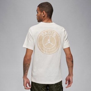 Koszulka Nike PSG SS Logo Tee FN5332-133