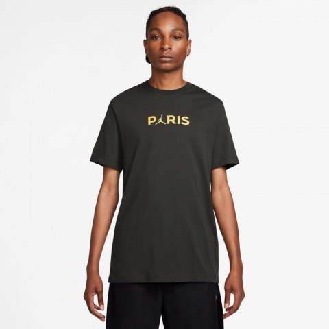 Koszulka Nike PSG SS Logo Tee FN5332-355 Koszulka Nike PSG SS Logo Tee FN5332-355