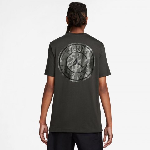 Koszulka Nike PSG SS Logo Tee FN5332-355 Koszulka Nike PSG SS Logo Tee FN5332-355