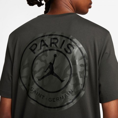 Koszulka Nike PSG SS Logo Tee FN5332-355 Koszulka Nike PSG SS Logo Tee FN5332-355