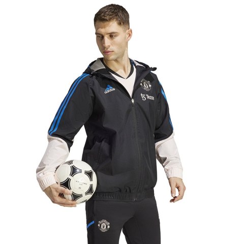 Kurtka adidas Manchester United AW Jacket HT4288