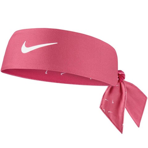 Opaska Nike Dri Fit Head Tie 4.0 różowa N1003620629OS Opaska Nike Dri Fit Head Tie 4.0 różowa N1003620629OS