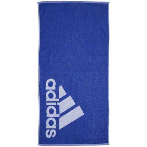 Ręcznik adidas S niebieski IC4962 Ręcznik adidas S niebieski IC4962