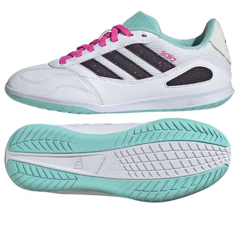 Buty adidas Super Sala III Jr IN JR5400