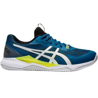 Buty męskie Asics Gel Tactic niebieskie 1071A065 400