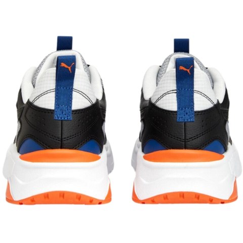 Buty męskie Puma Trinity Lite szaro-czarne 389292 03 Buty męskie Puma Trinity Lite szaro-czarne 389292 03