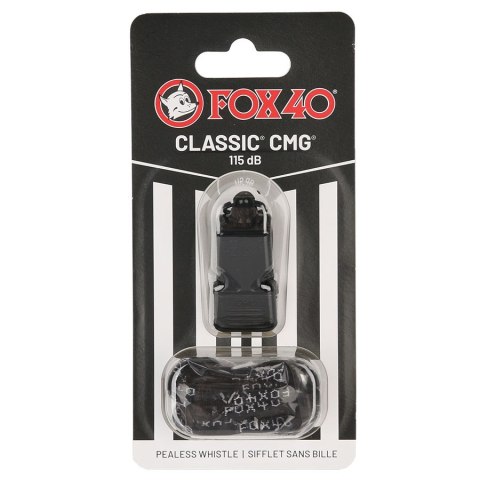 Gwizdek Fox 40 CMG Official Classic Gwizdek Fox 40 CMG Official Classic