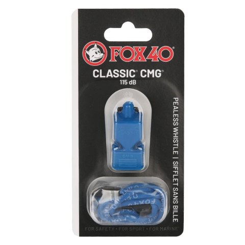 Gwizdek Fox 40 CMG Safety Classic Gwizdek Fox 40 CMG Safety Classic