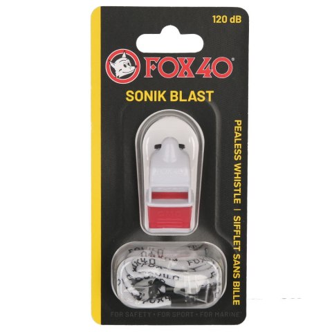 Gwizdek Fox 40 CMG Sonik Blast Gwizdek Fox 40 CMG Sonik Blast