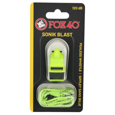 Gwizdek Fox 40 CMG Sonik Blast Gwizdek Fox 40 CMG Sonik Blast