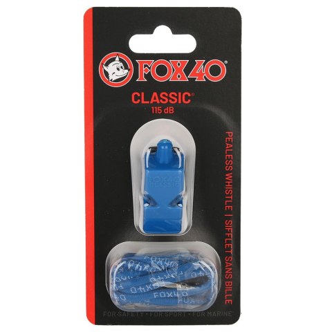 Gwizdek Fox 40 Classic Safety Gwizdek Fox 40 Classic Safety
